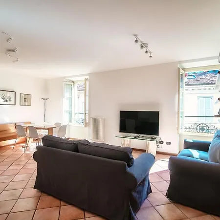 Library House - Downtown דירה קומו