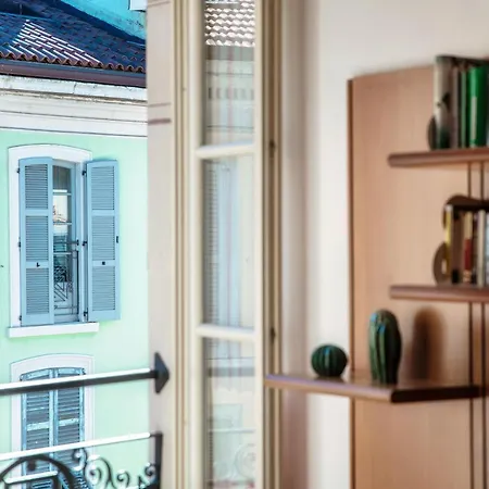 דירה Library House - Downtown