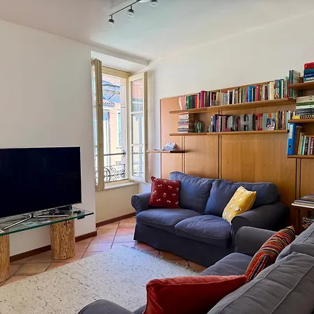 Appartement Library House - Downtown