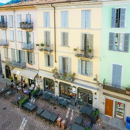 Apartament Library House - Downtown Como