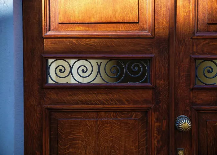 아파트 Library House - Downtown