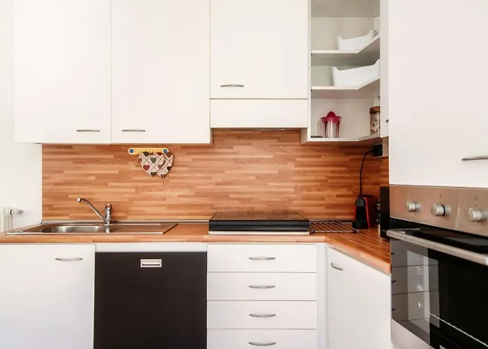 Library House - Downtown 아파트 코모