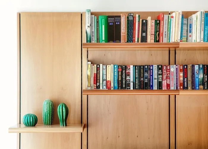 Library House - Downtown * 코모