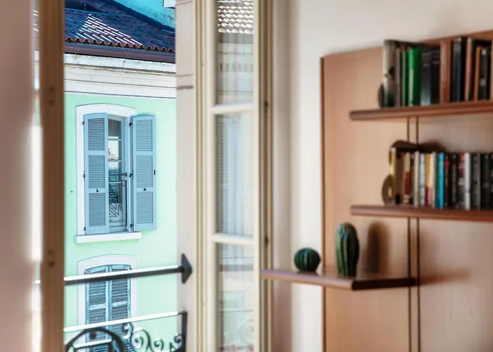 Apartment Library House - Downtown